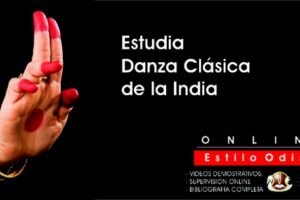 Curso odissi online para face