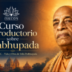 SPIC Curso Introductorio sobre Prabhupada